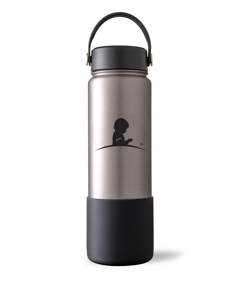 St. Jude Stainless Steel Bottle - 23.5 oz